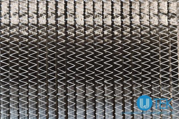 （0°，90°）碳纤维双轴向编织物