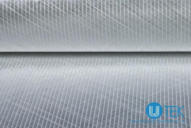 （+45°，-45°）玻璃纤维双轴向编织物