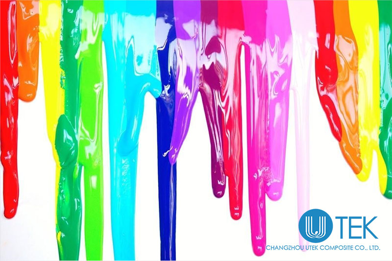 树脂色浆-颜料糊