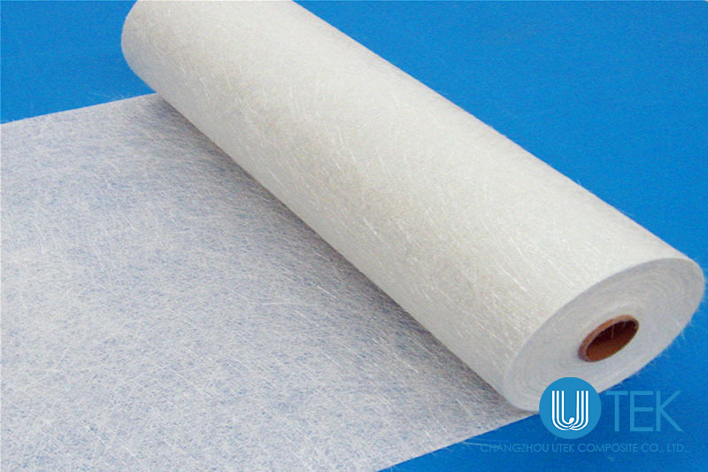 无碱玻璃纤维短切毡