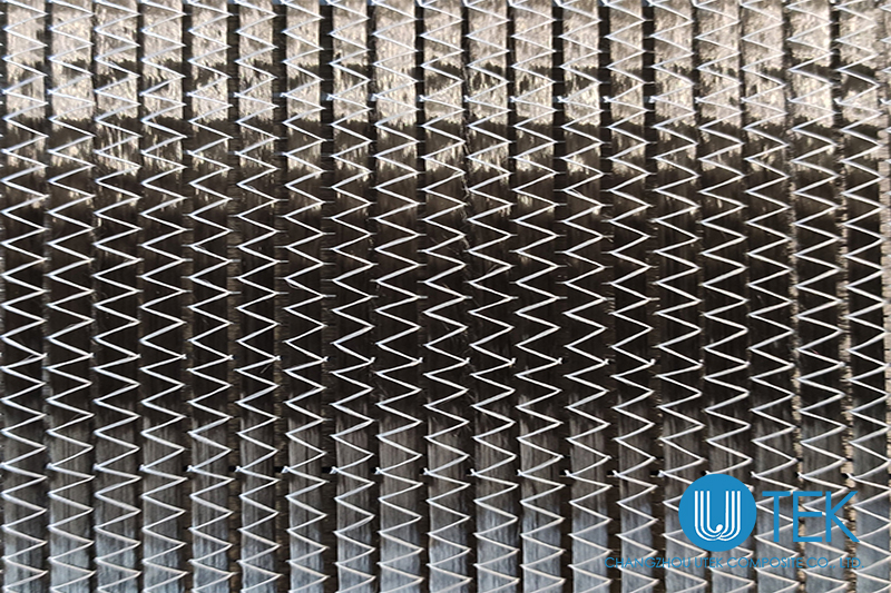 (0°,90°)碳纤维双轴向编织物