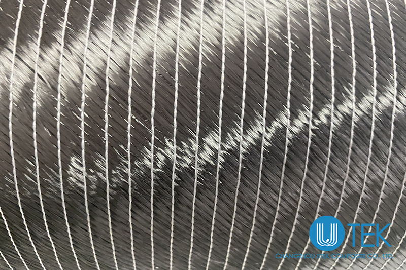 (+45°,-45°)碳纤维双轴向编织物