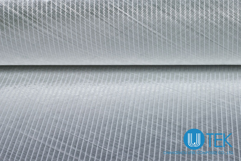 (+45°,-45°)玻璃纤维双轴向编织物