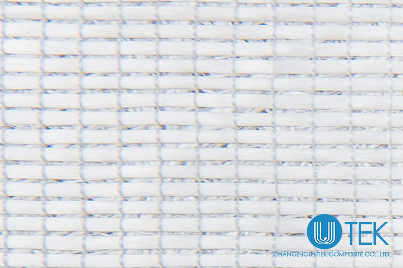 玻璃纤维单轴向编织物