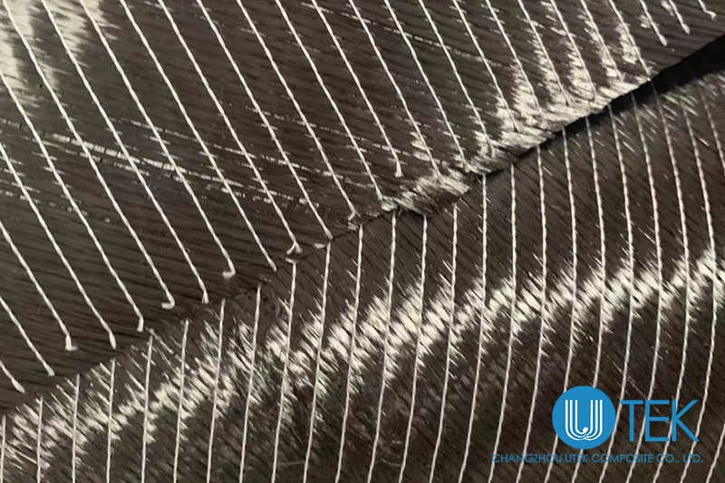 (+45°,-45°)碳纤维双轴向编织物