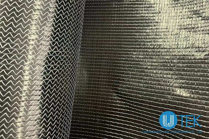 (0°,90°)碳纤维双轴向编织物