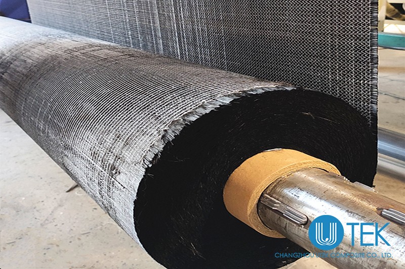 (0°,90°)碳纤维双轴向编织物