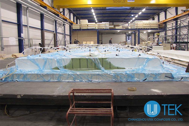 树脂导流螺旋管