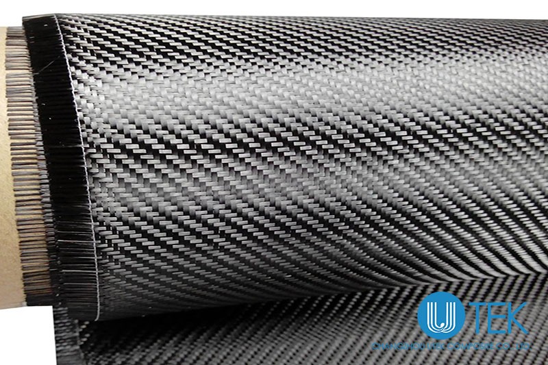 碳纤维斜纹织物