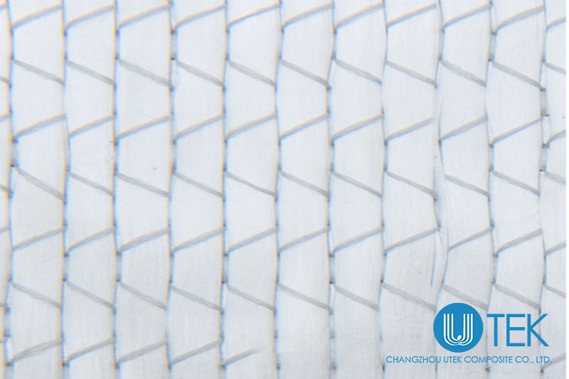 (0°, 90°)玻璃纤维双轴向编织物