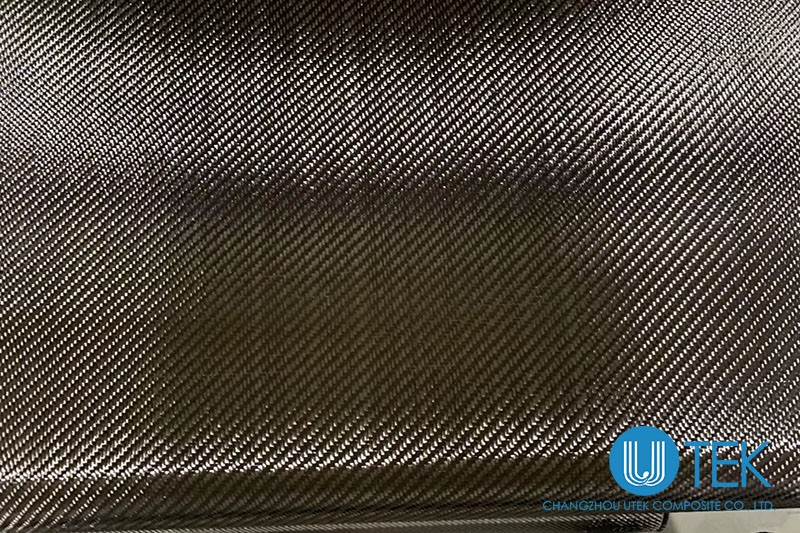 碳纤维斜纹织物